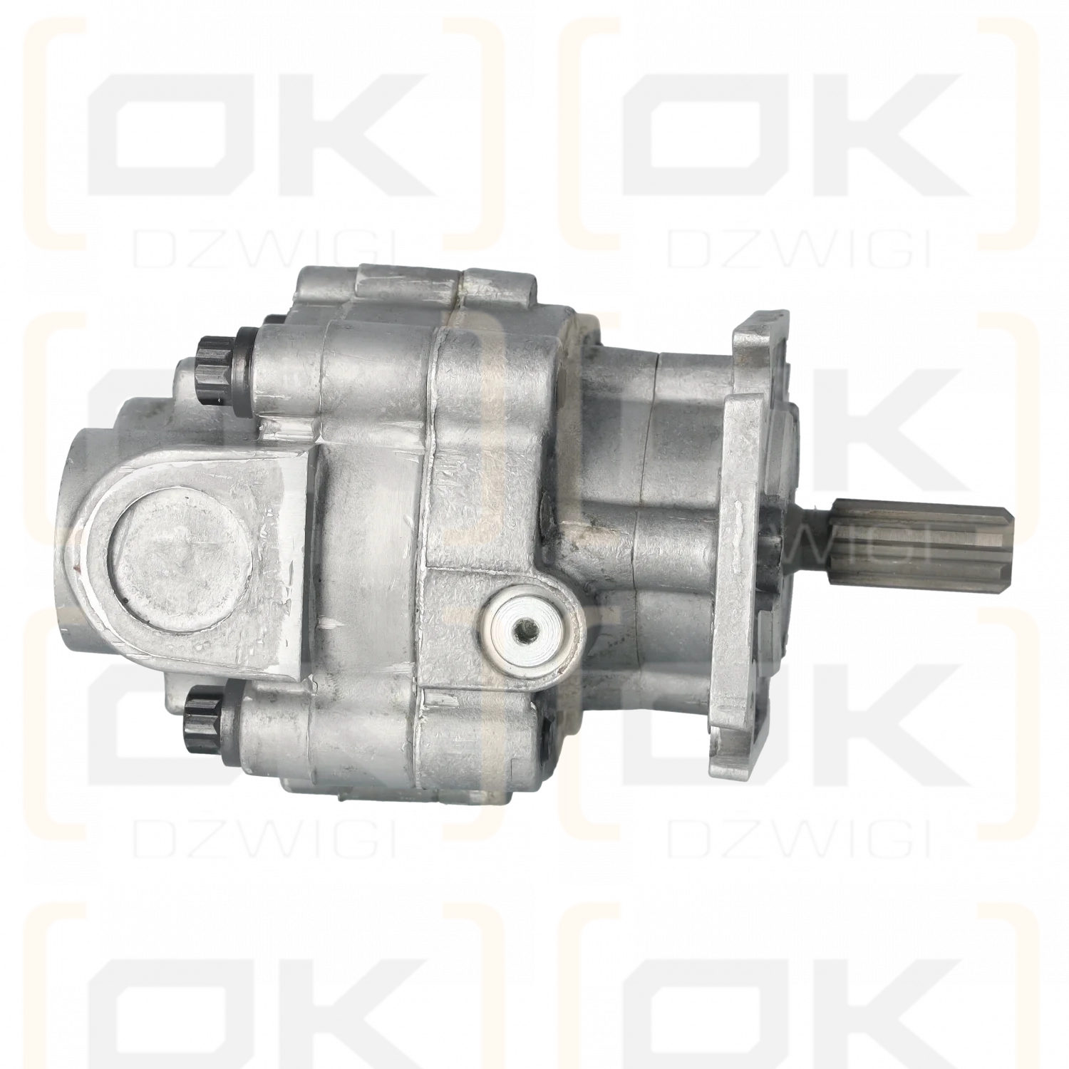 Parker MGG20030BB2A3 Hydraulikmotor